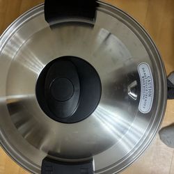 SYBO SR-CP-100B Commercial Grade Stainless Steel Percolate Coffee Maker