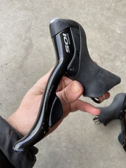 Shimano ST-5600 105 10-Speed Flight Deck Double STI Shift/Brake