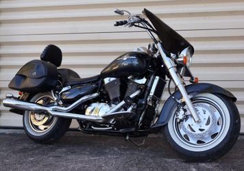 2006 Suzuki Boulevard C90