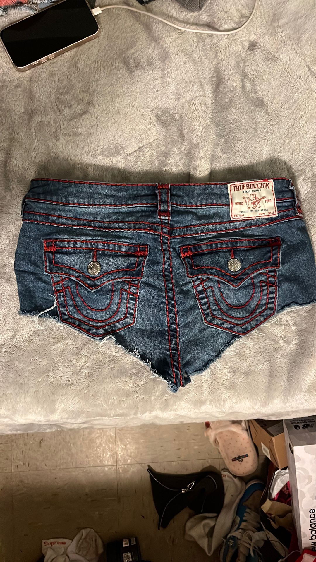 True Religion Shorts