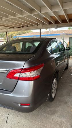 2015 Nissan Sentra