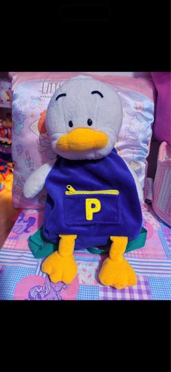 Pekkle back pack