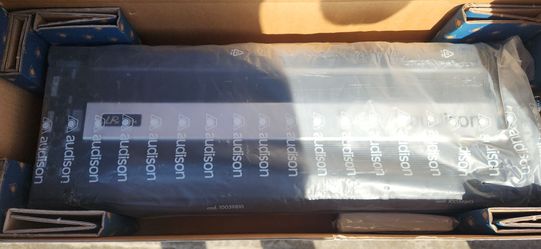 Audison LRx 1.2k - 3000W RMS Class D monoblock subwoofer power amplifier OLD SCHOOL