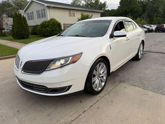 2014 Lincoln MKS