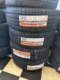 Arroyo Eco Pro H/T 245/60R18 105H Tires – Set of 4