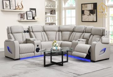 ✨ NEW ✨ LIVING ROOM SECTIONAL ON BIG SALE! 🔥