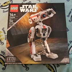 LEGO set 75335 (BD-1 – Star Wars)