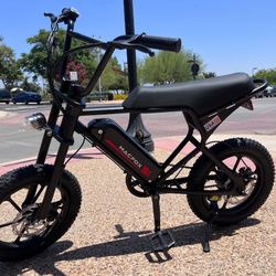 Macfox M19 Electric Bike