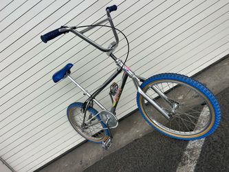 GT Dyno Bmx 20” 1980’s Race Bmx.      RedLine Mongoose Diamondback
