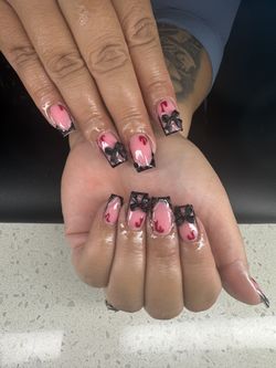 Nail Promotions. Message For Details