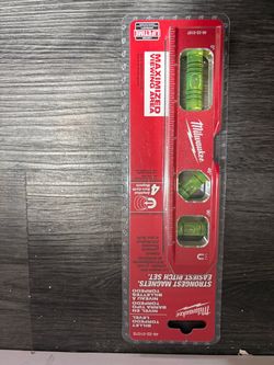 Milwaukee Billet Torpedo Level 48-22-5107
