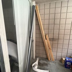 Outdoor Sun Shade Screen