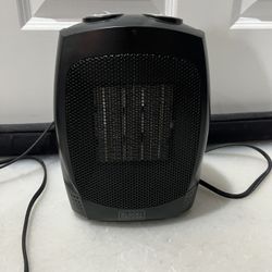 Black and Decker Space Heater