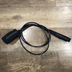 DAKINE 6' SUPER THIN - GREAT SURFBOARD LEASH! - JUST LIKE NEW!