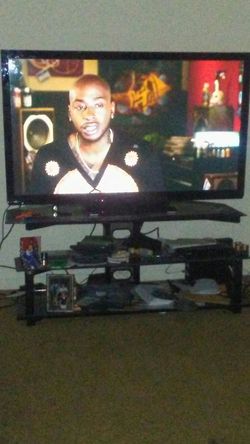 55in Panasonic flatscreen TV