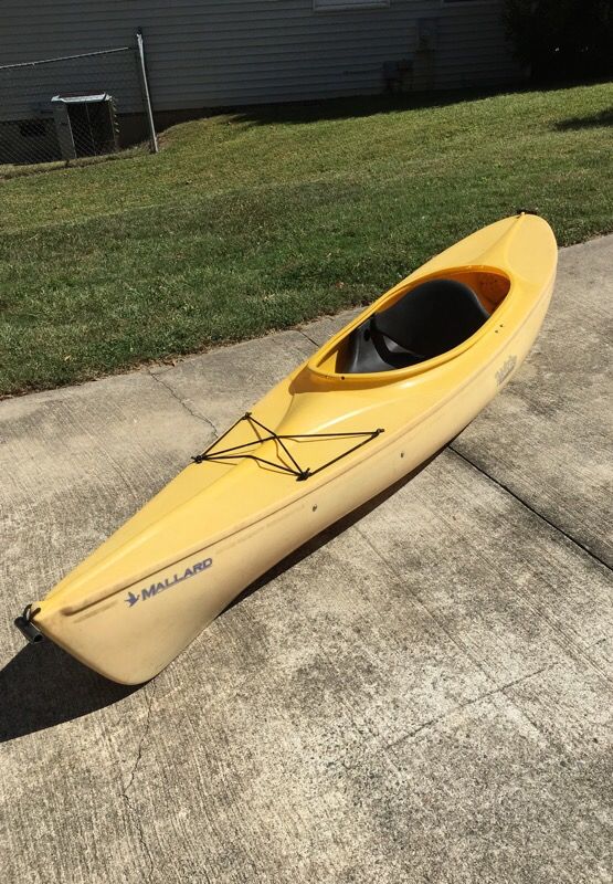 Trinity Bay 'Mallard' Sit-in Kayak