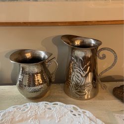 2  Pitchers 