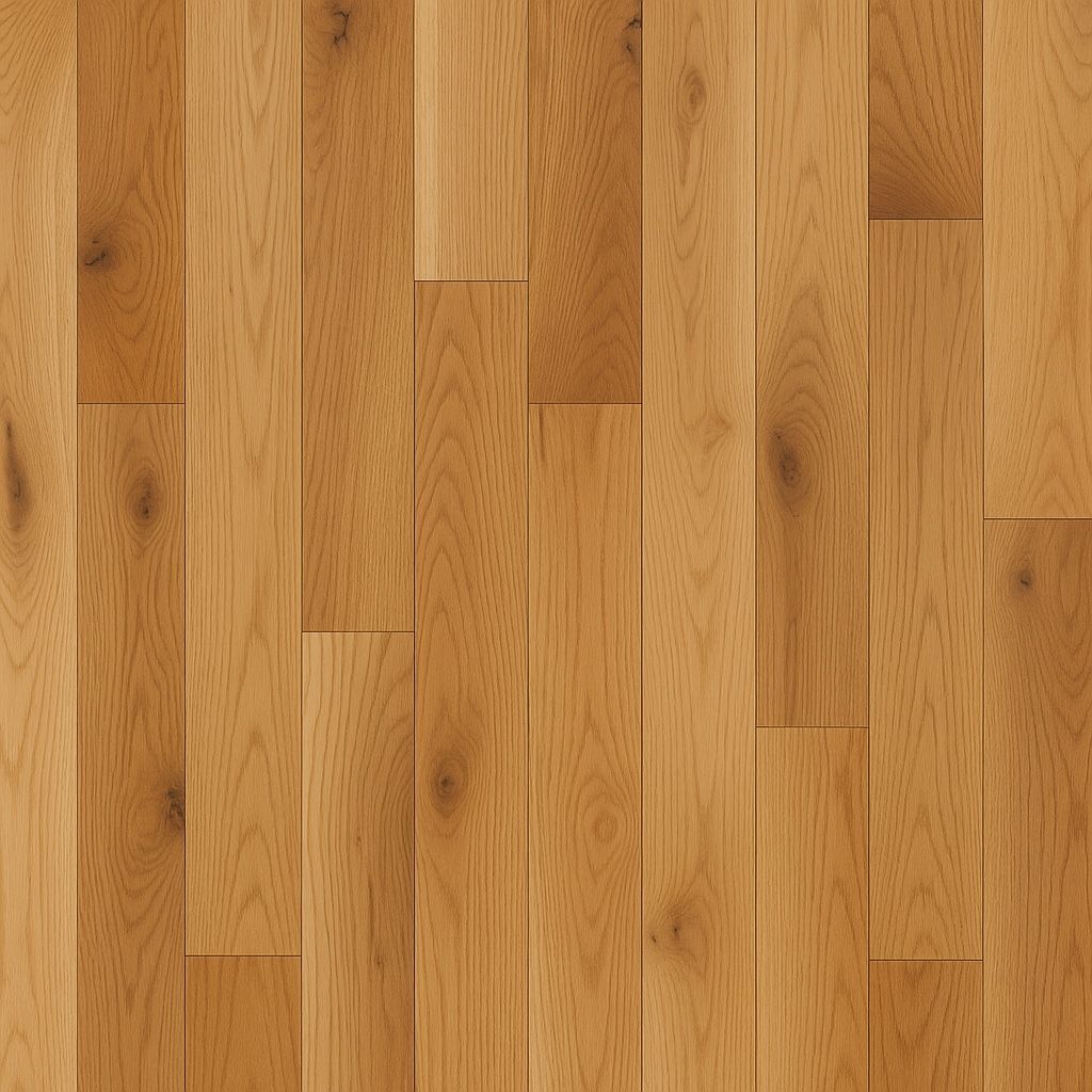 Engineered Hardwood Flooring β 730 Ft.Β² Hickory Natural Brand New