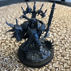 Warhammer 40K Tabletop Chaos space marines