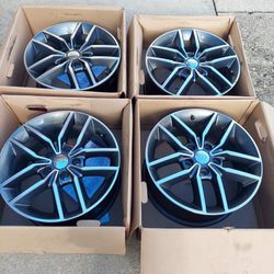 RIMS 18" JEEP GRAND CHEROKEE BOLT PATTERN 5X127 