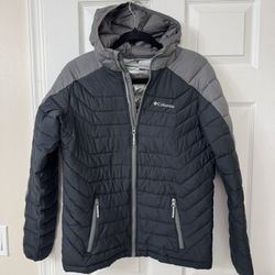 Men’s Size Small Columbia Midweight Puffer Jacket Excellent Condition Located In Weston
