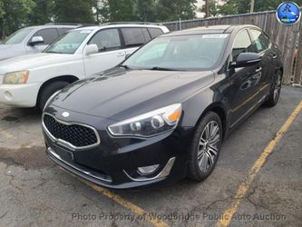 2014 Kia Cadenza