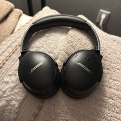 Bose Quiet Comfort Headphones
