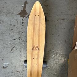 Magneto 44 Inch Kicktail Cruiser 🔥👌🏼🔥