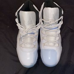 Jordans 11 Legend Blue 