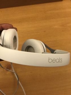 beats on ear headphones