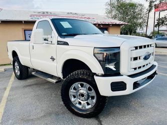 2015 Ford F-250