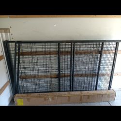 Reja Grande/ Big Cage