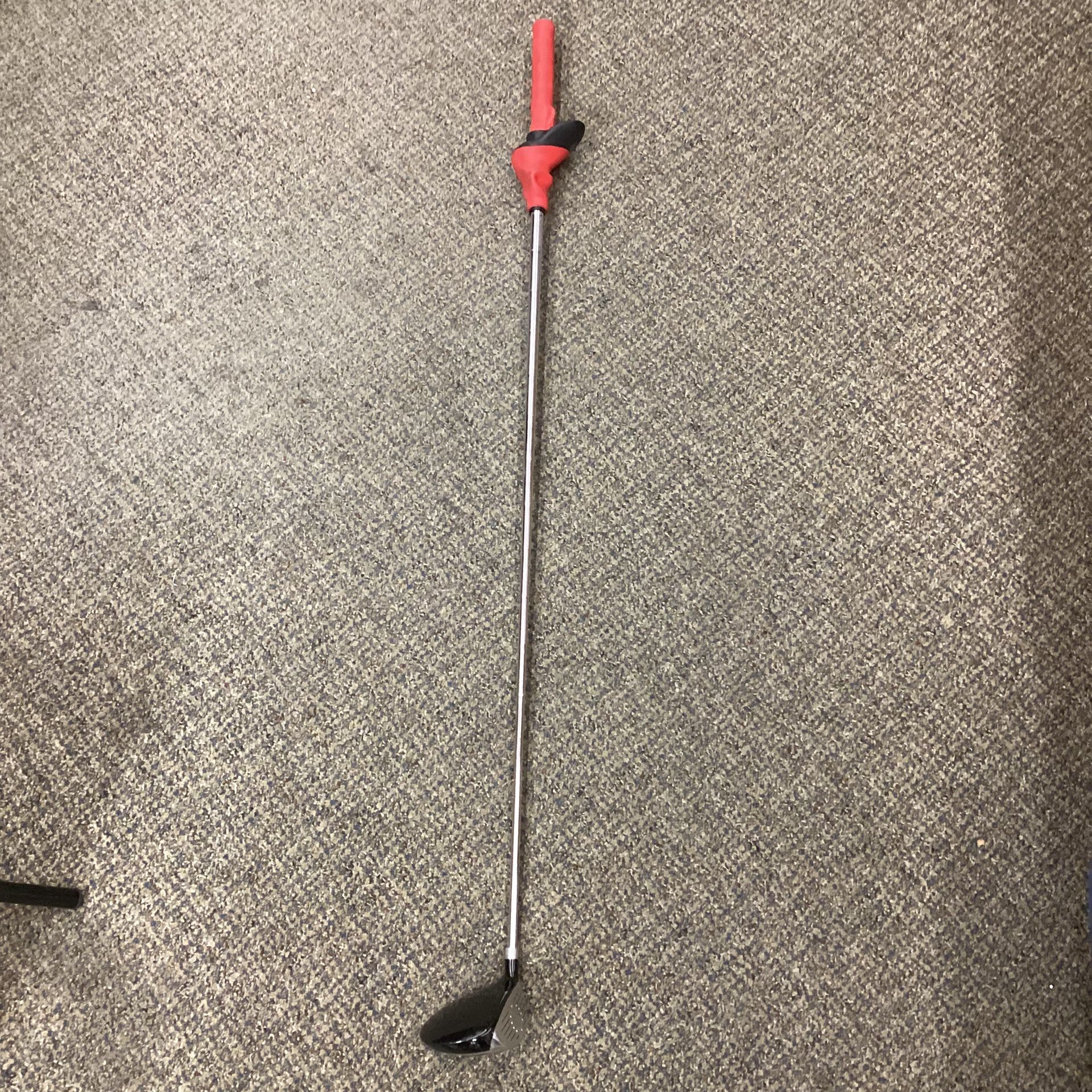 Swing Magic Inspired Golf Club Aide