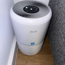 Levoit 300 Air Purifier White