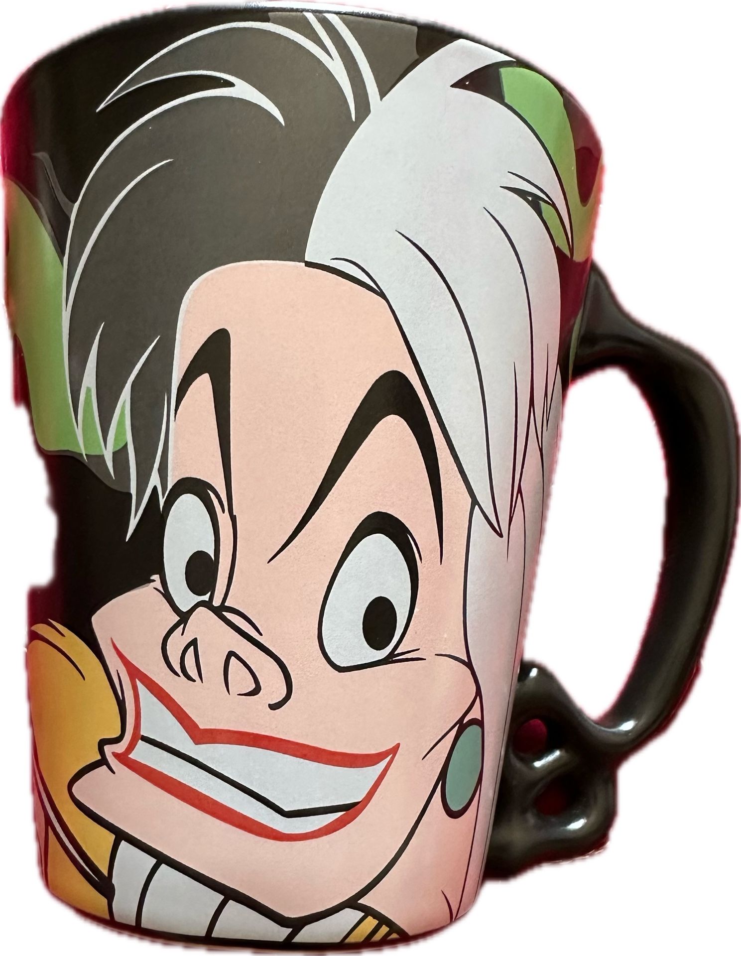 Cruella de Vil Disney Mug