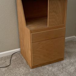 End Table/Cabinet  MARKED DOWN 