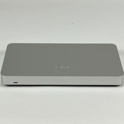 Cisco Meraki MX67W Network Security/Firewall Appliance In Box All Accessories
