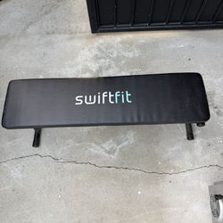 Swiftfit Bench 