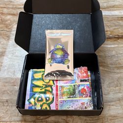 CHOEYMON MUNKOMON BY DAVID CHOE SINGLE PACK SEALED ART 1/888