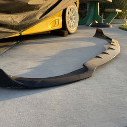 Carbon Fiber Scion FRS Front Lip