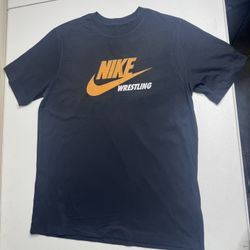 New Nike Dri-Fit Wrestling Shirt Men’s Medium 