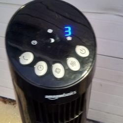 3 Speeds Tower Fan WORKS PERFECT 