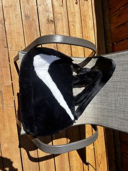 Nike Faux Fur Tote 