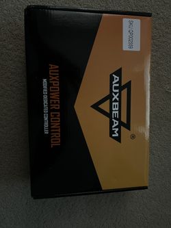 In-car power controller