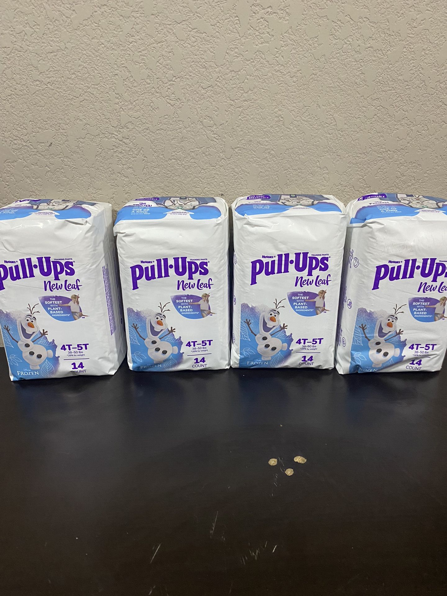 Huggies Pull Ups New Leaf