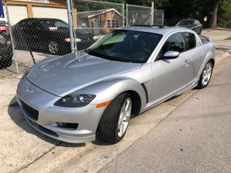 2004 Mazda Rx-8