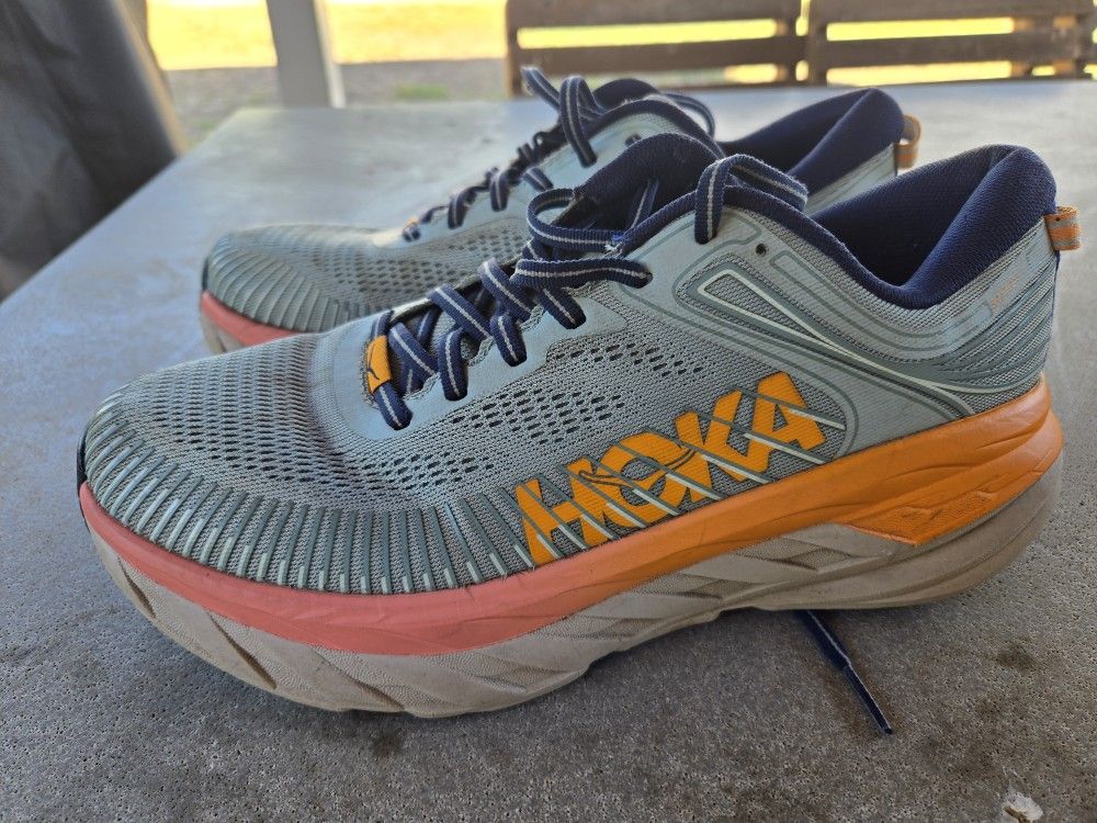 hoka bondi 7