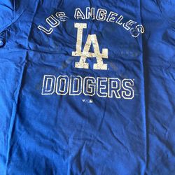 NEW-Men Dodgers T-shirts