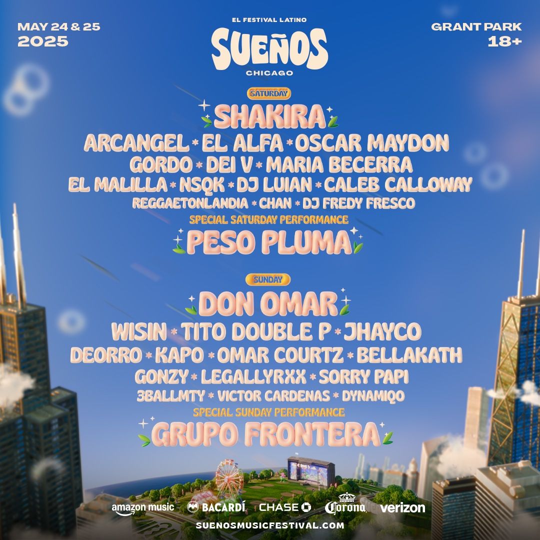 Sueños Tickets