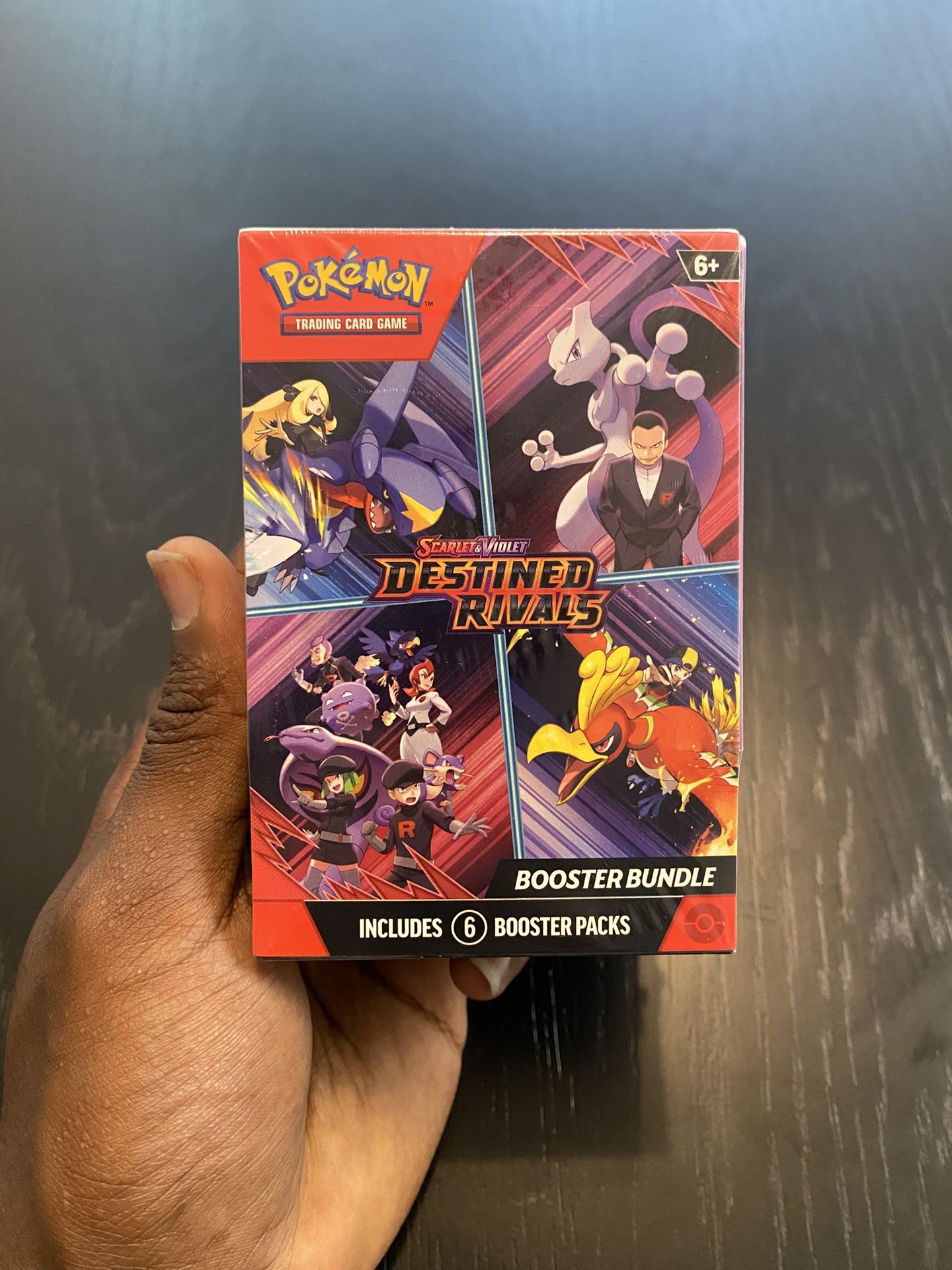 Pokémon Booster Bundle
